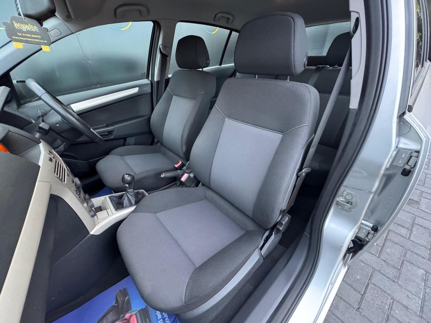 Used Vauxhall Astra 2008 for sale - 76399023: Photo 19