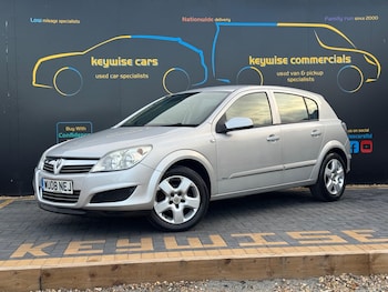 Used Vauxhall Astra 2008 for sale - 76399023: Photo