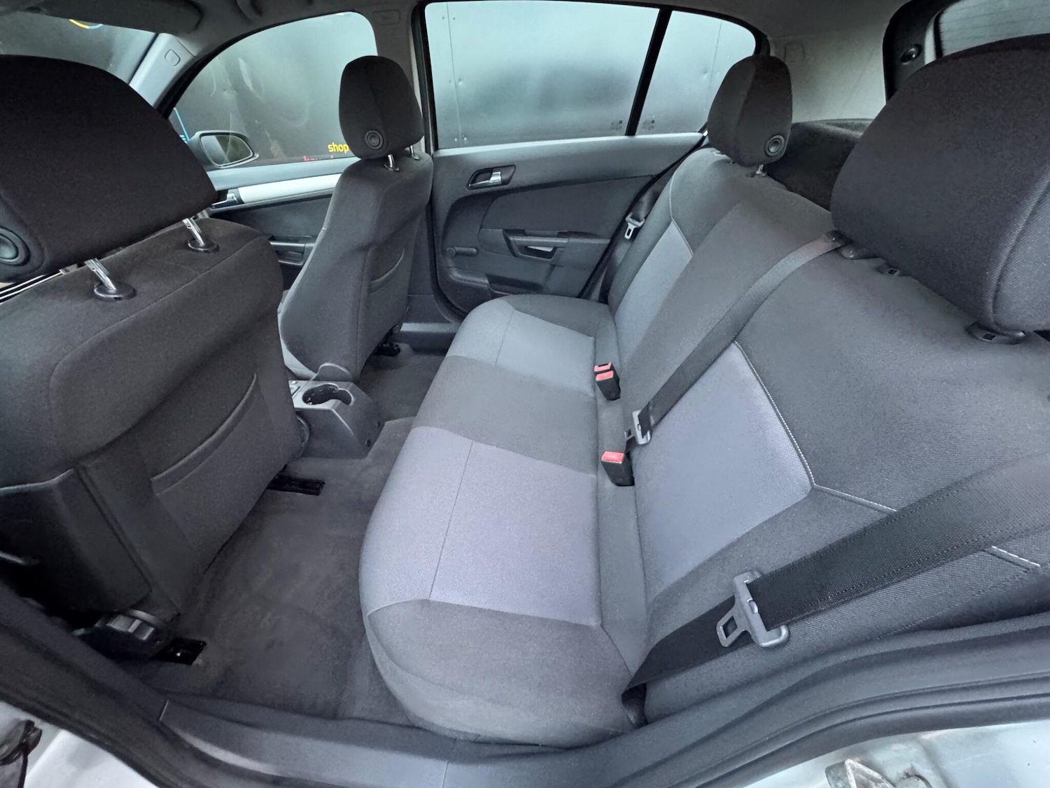 Used Vauxhall Astra 2008 for sale - 76399023: Photo 20