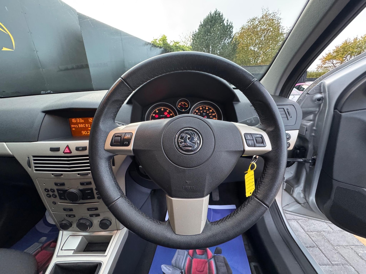 Used Vauxhall Astra 2008 for sale - 76399023: Photo 22