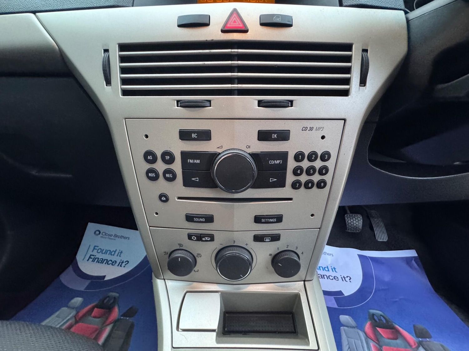 Used Vauxhall Astra 2008 for sale - 76399023: Photo 24