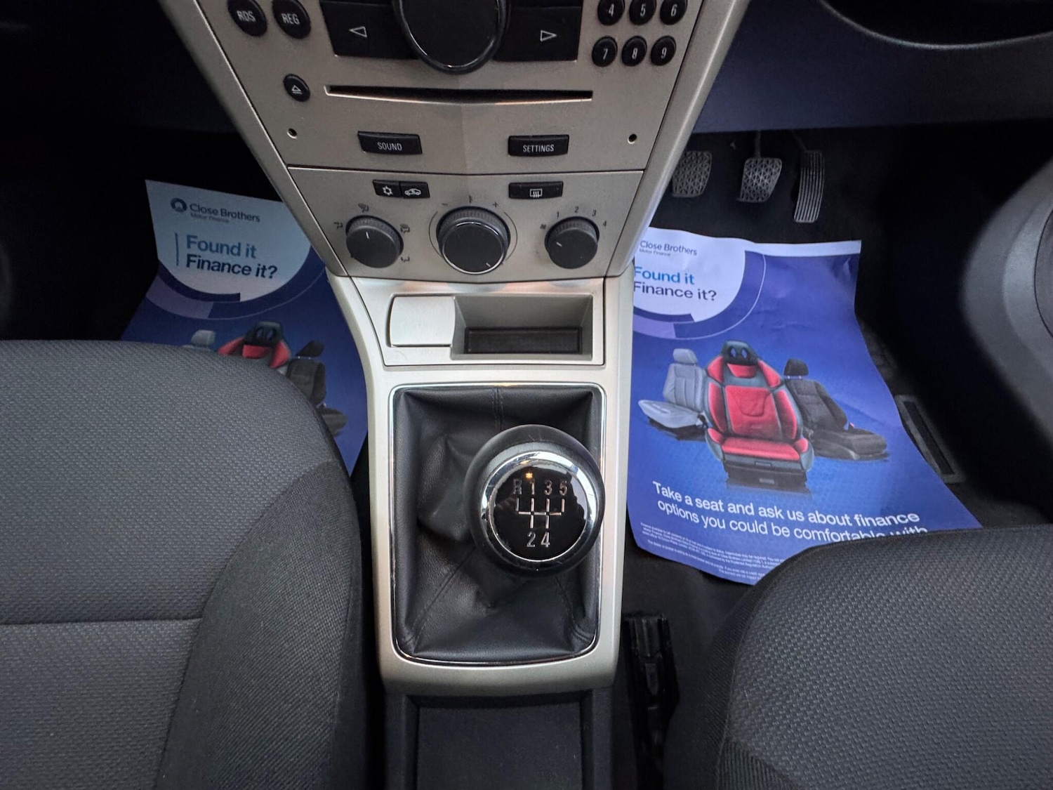 Used Vauxhall Astra 2008 for sale - 76399023: Photo 25