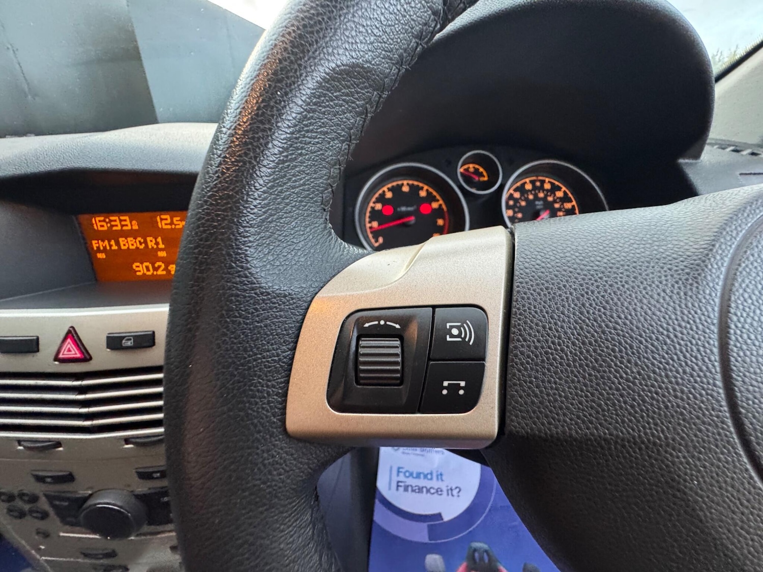 Used Vauxhall Astra 2008 for sale - 76399023: Photo 26