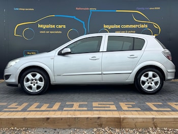 Used Vauxhall Astra 2008 for sale - 76399023: Photo