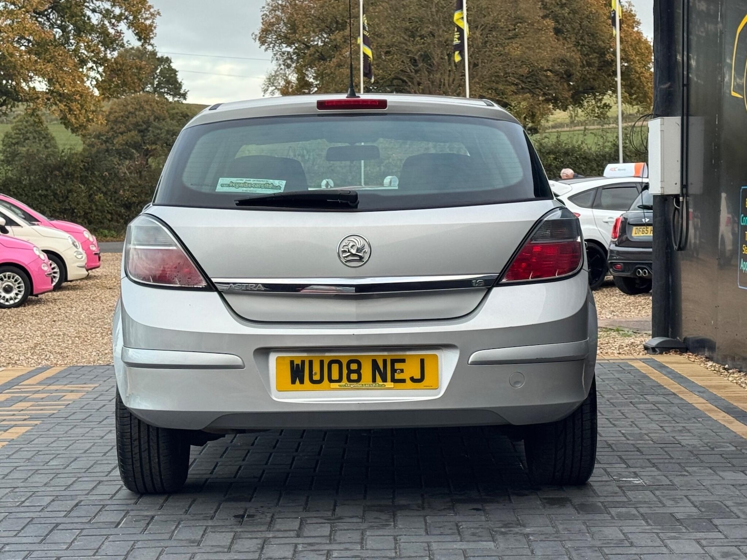 Used Vauxhall Astra 2008 for sale - 76399023: Photo 4