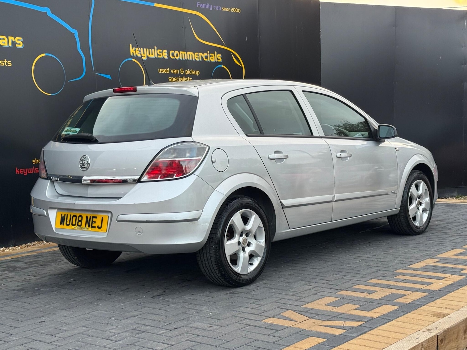 Used Vauxhall Astra 2008 for sale - 76399023: Photo 5