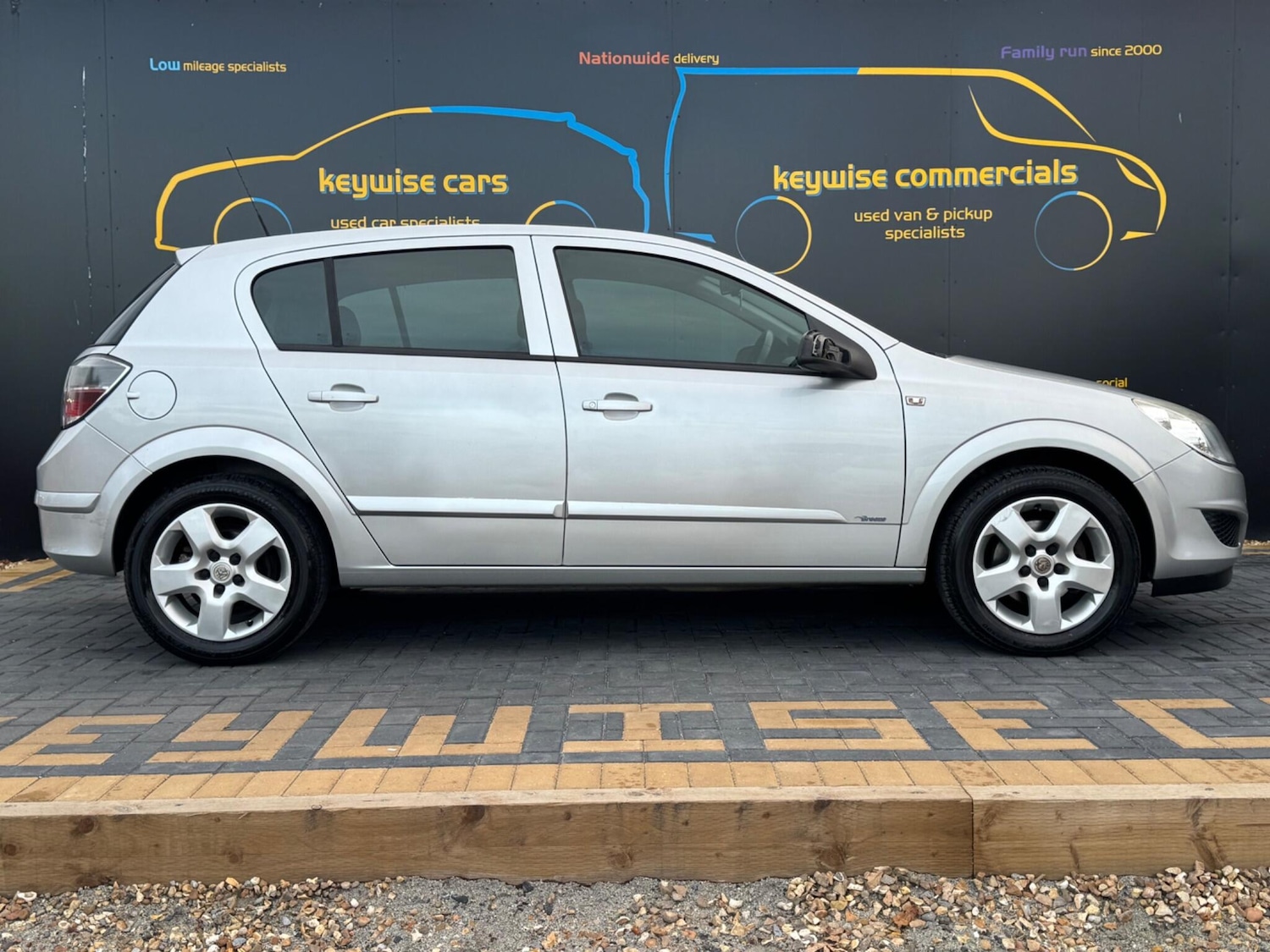 Used Vauxhall Astra 2008 for sale - 76399023: Photo 6