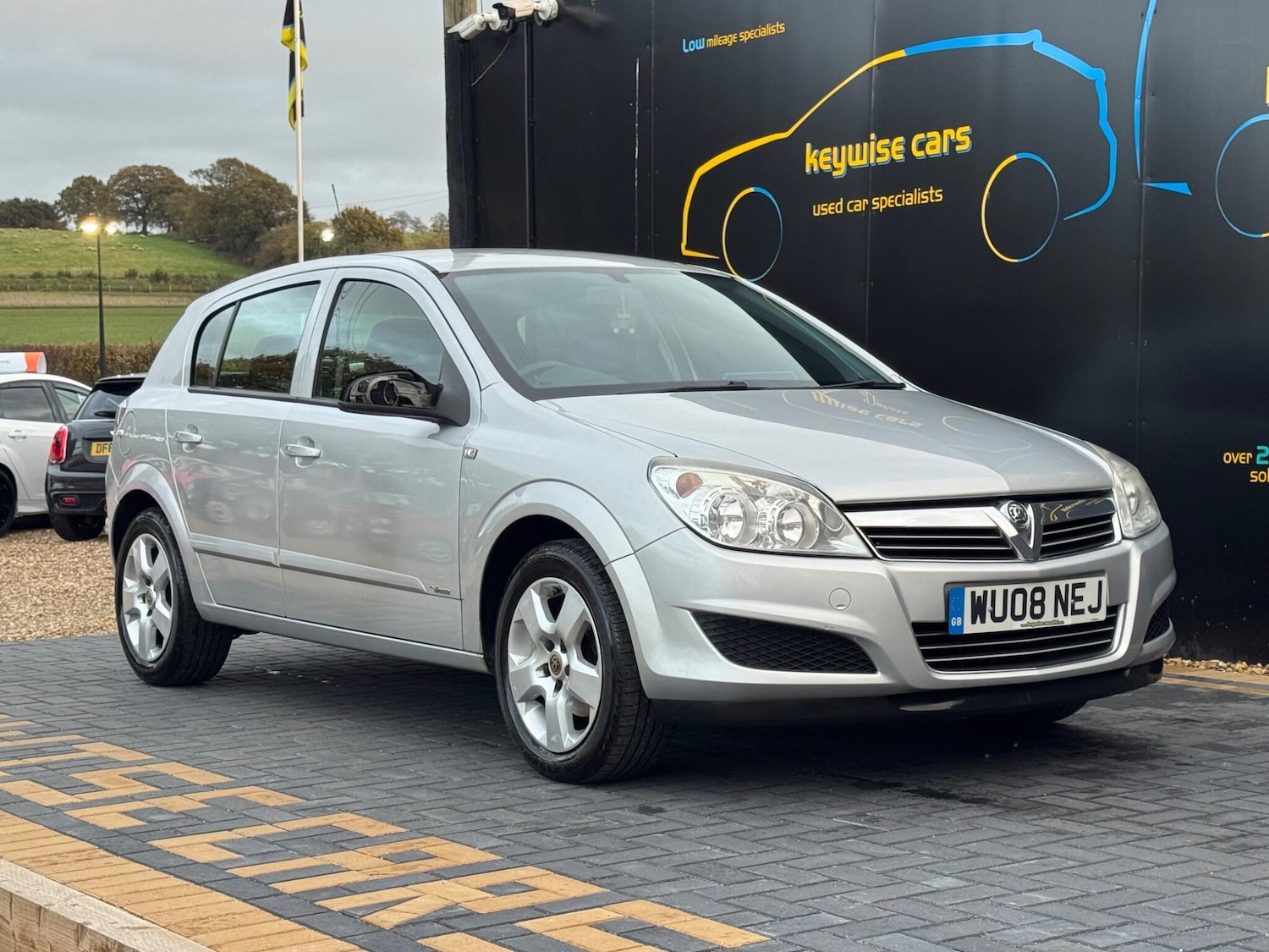 Used Vauxhall Astra 2008 for sale - 76399023: Photo 7