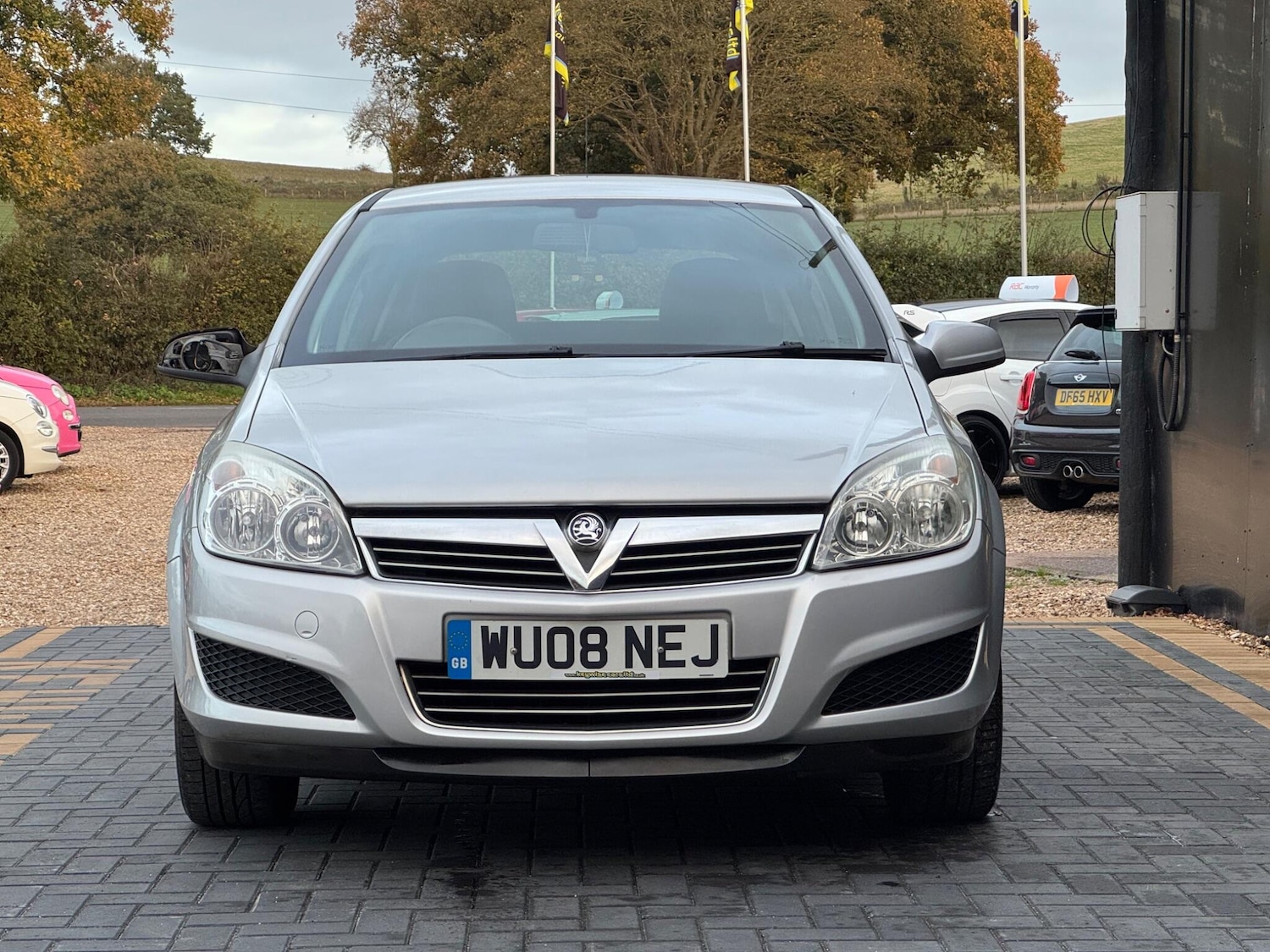 Used Vauxhall Astra 2008 for sale - 76399023: Photo 8