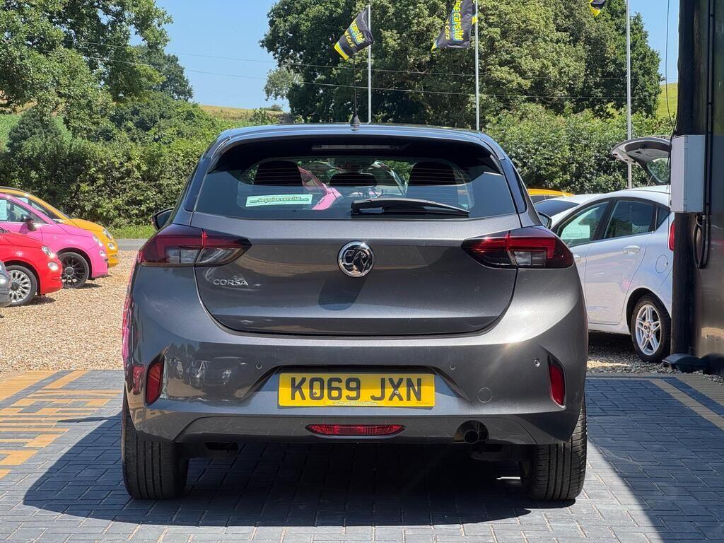 Used Vauxhall Corsa 2020 for sale - 76993414: Photo 4