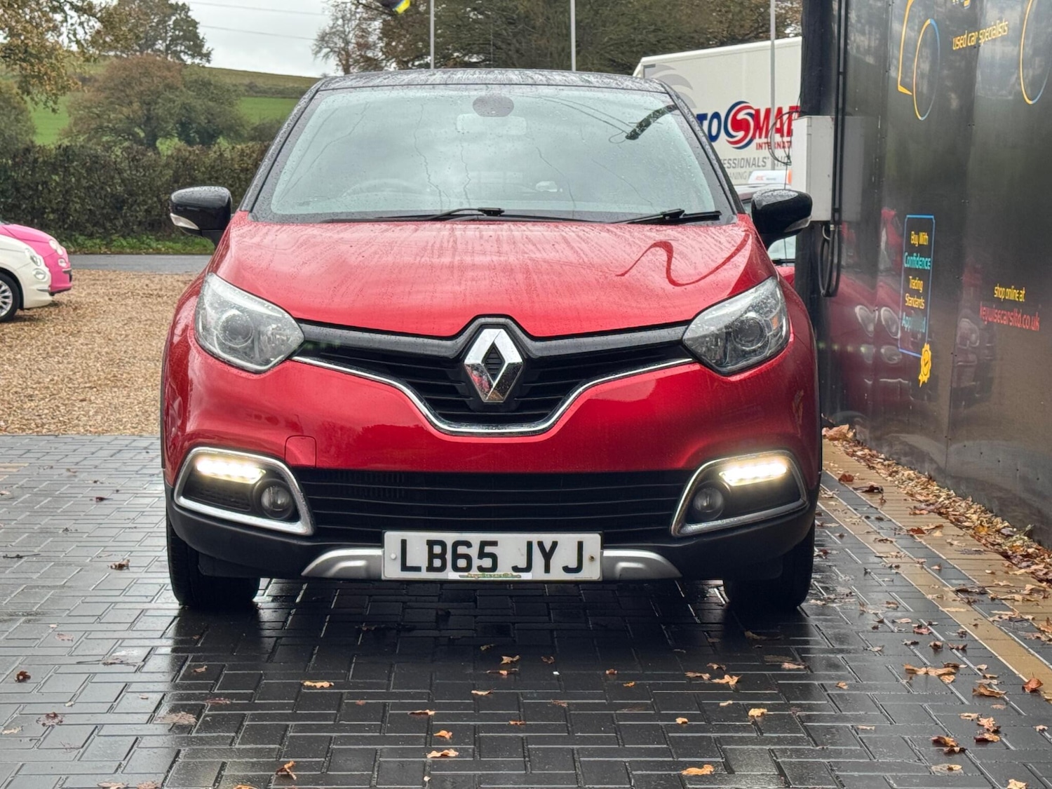 Used Renault Captur 2016 for sale - 76550330: Photo 10