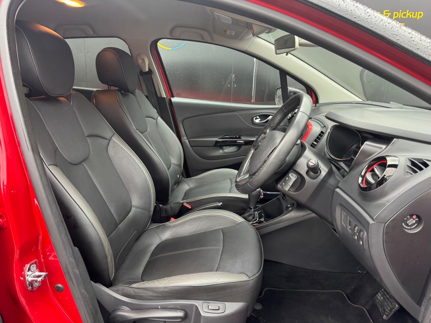 Used Renault Captur 2016 for sale - 76550330: Photo 17