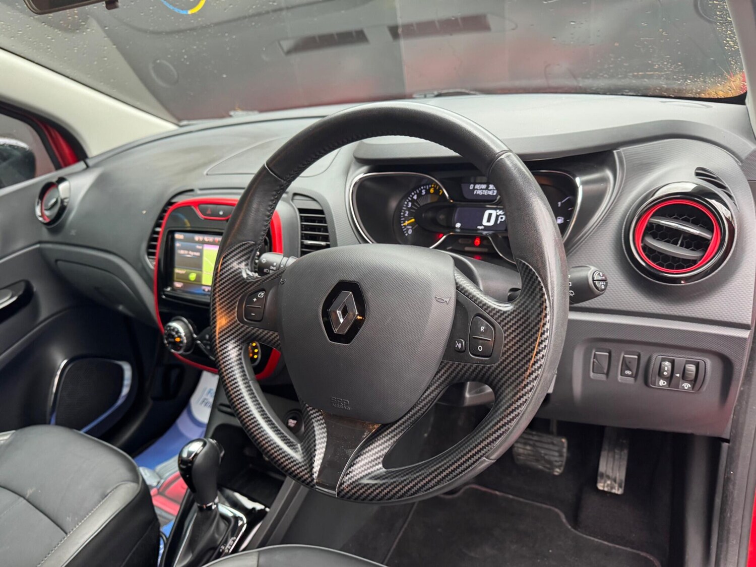 Used Renault Captur 2016 for sale - 76550330: Photo 18