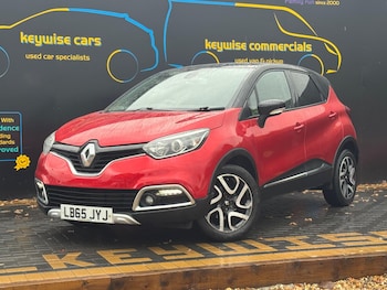 Used Renault Captur 2016 for sale - 76550330: Photo