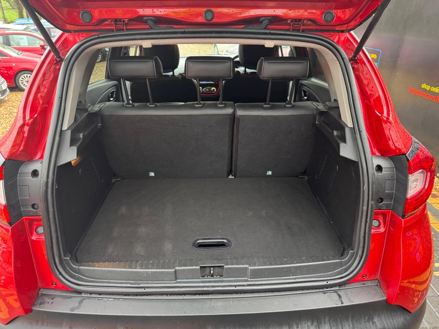 Used Renault Captur 2016 for sale - 76550330: Photo 26