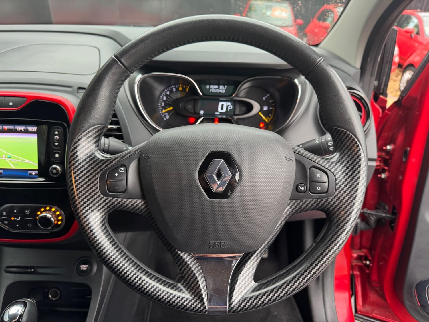 Used Renault Captur 2016 for sale - 76550330: Photo 27