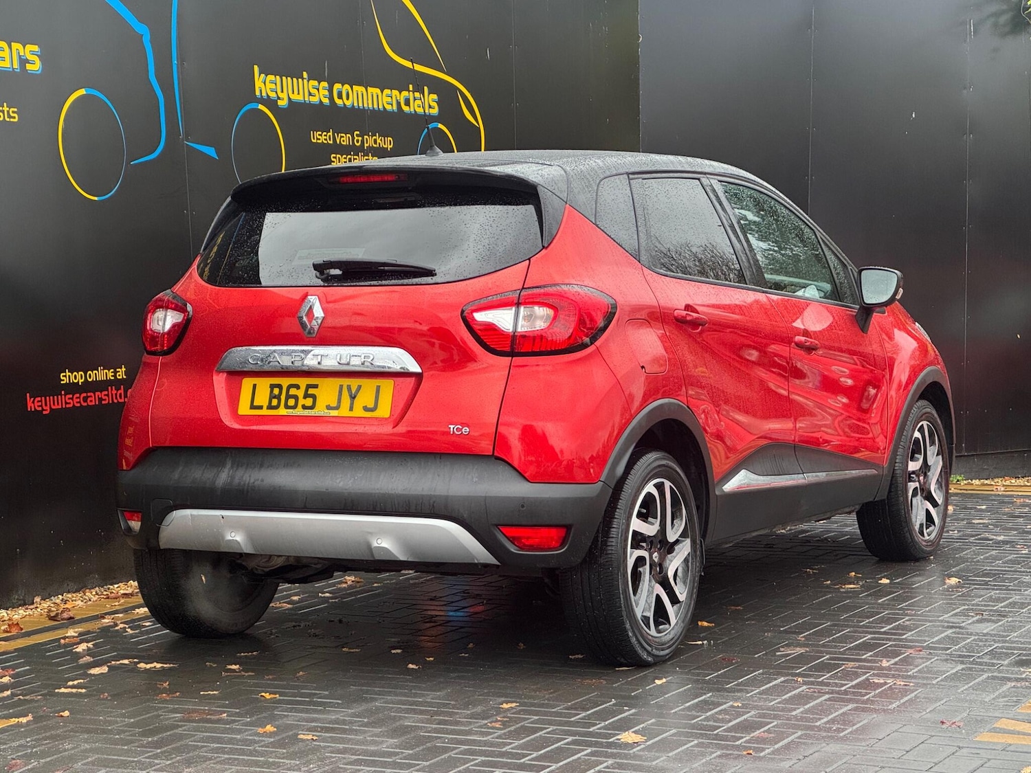 Used Renault Captur 2016 for sale - 76550330: Photo 6