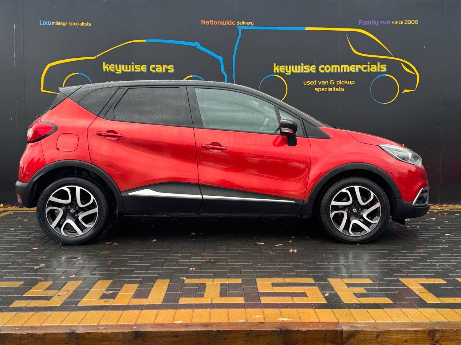 Used Renault Captur 2016 for sale - 76550330: Photo 7