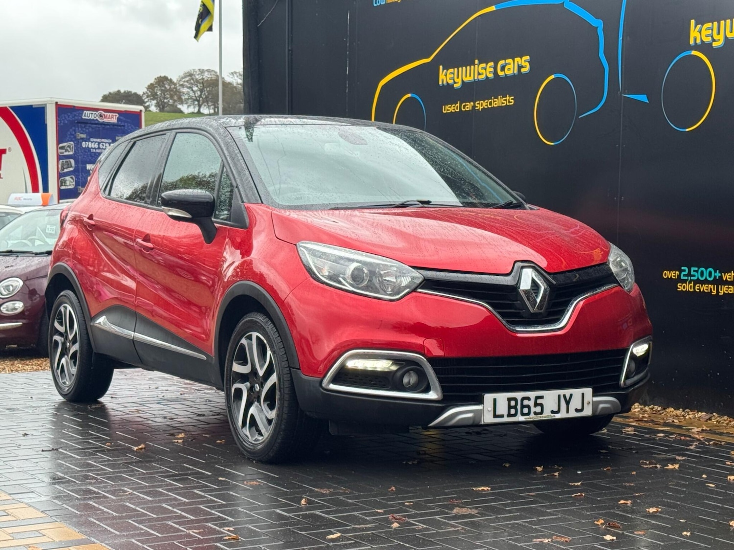 Used Renault Captur 2016 for sale - 76550330: Photo 9