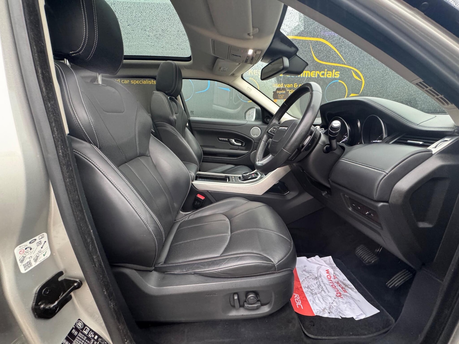 Used Land Rover Range Rover Evoque 2017 for sale - 76512639: Photo 17