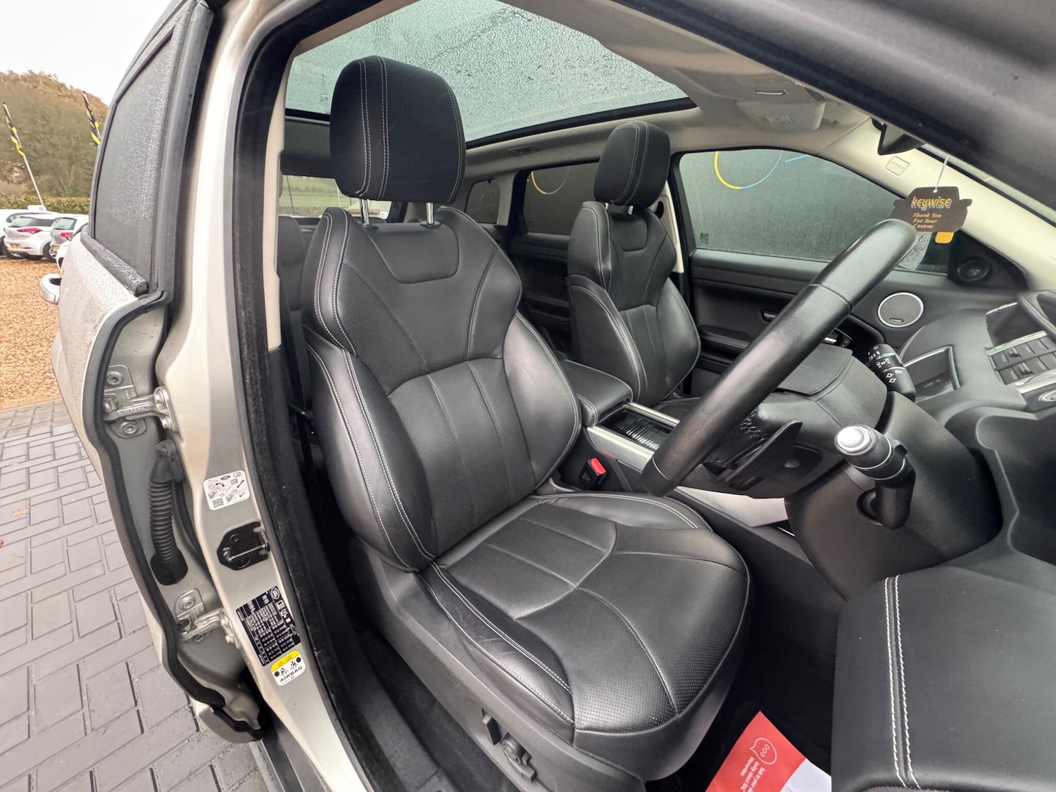 Used Land Rover Range Rover Evoque 2017 for sale - 76512639: Photo 19