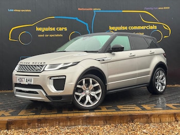 Used Land Rover Range Rover Evoque 2017 for sale - 76512639: Photo