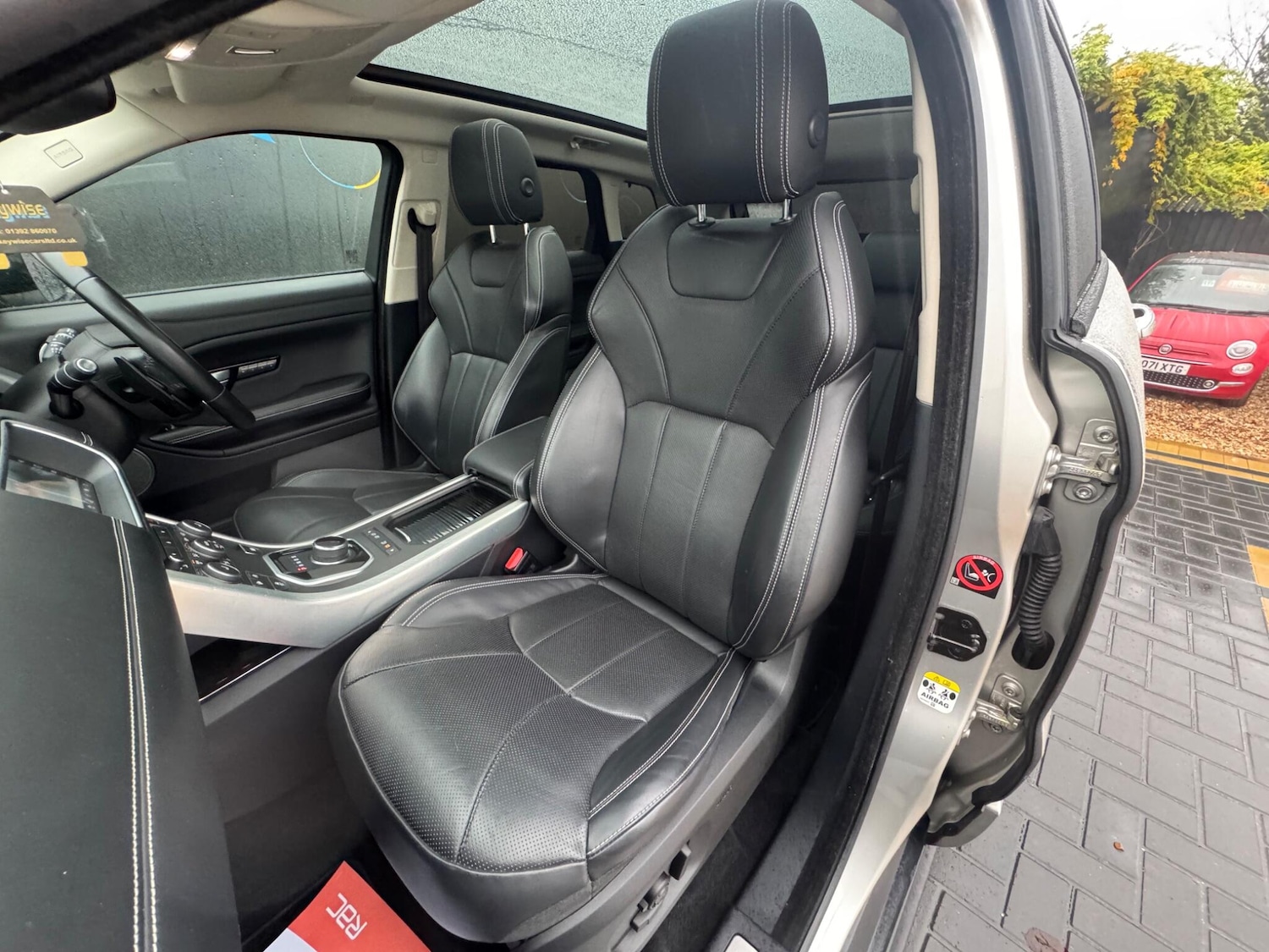 Used Land Rover Range Rover Evoque 2017 for sale - 76512639: Photo 23