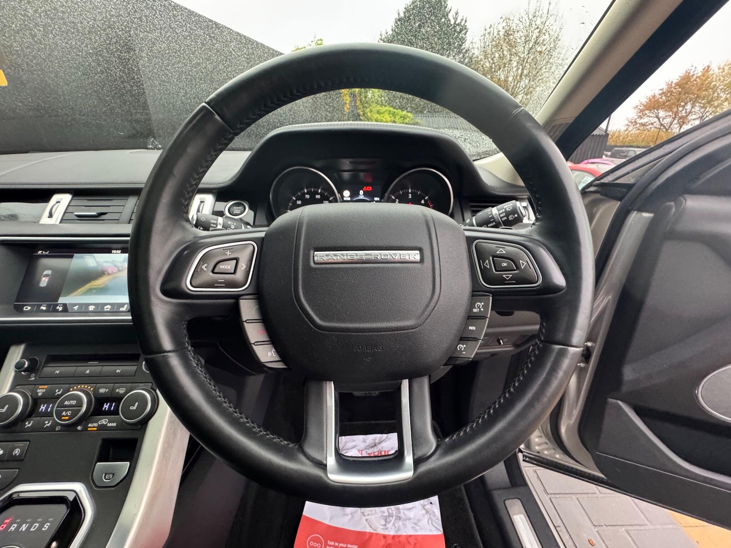 Used Land Rover Range Rover Evoque 2017 for sale - 76512639: Photo 27