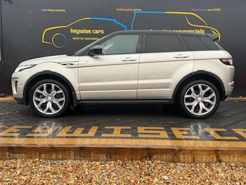 Used Land Rover Range Rover Evoque 2017 for sale - 76512639: Photo