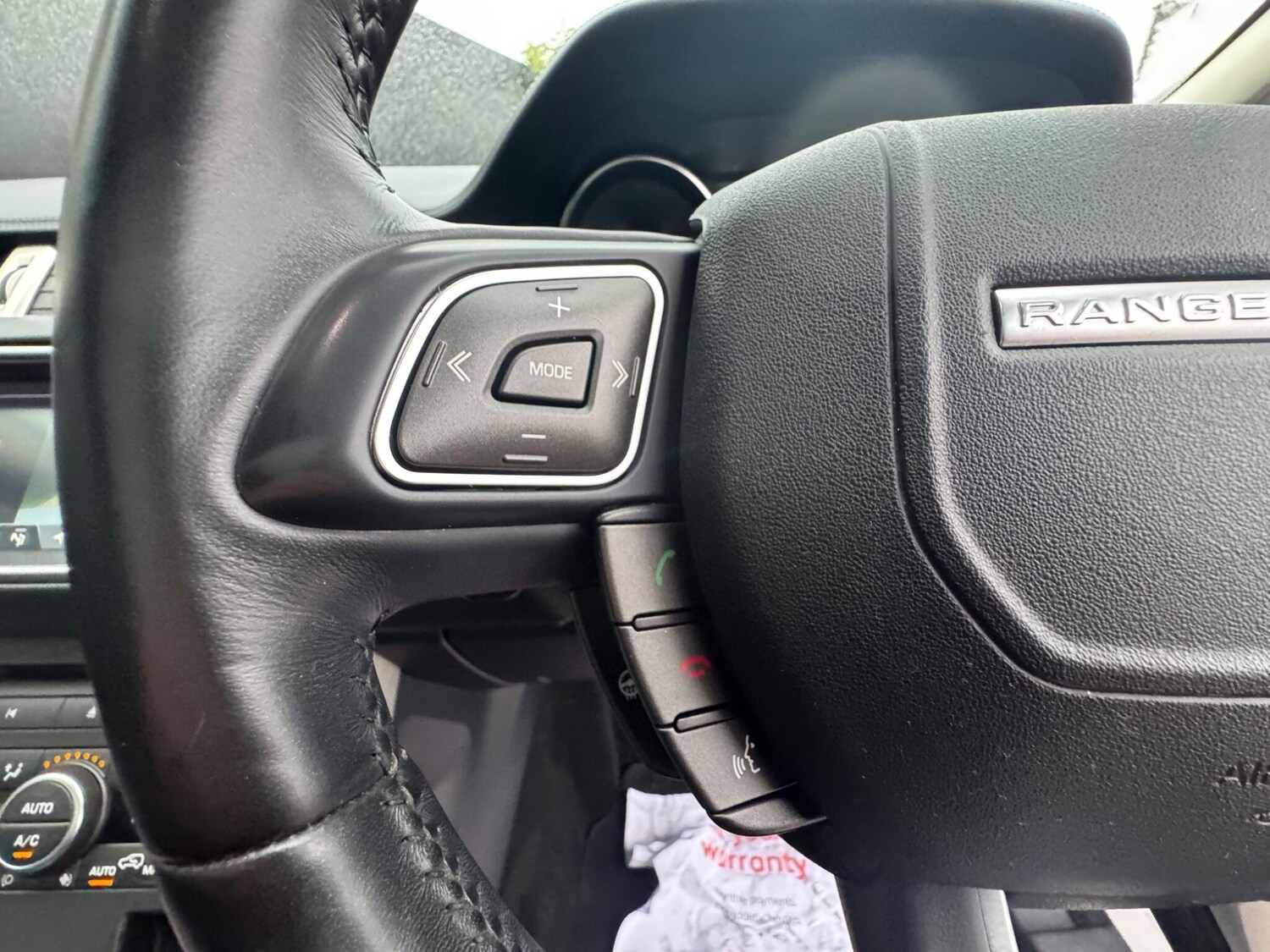 Used Land Rover Range Rover Evoque 2017 for sale - 76512639: Photo 30