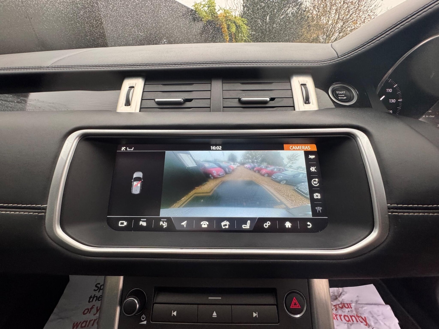 Used Land Rover Range Rover Evoque 2017 for sale - 76512639: Photo 32