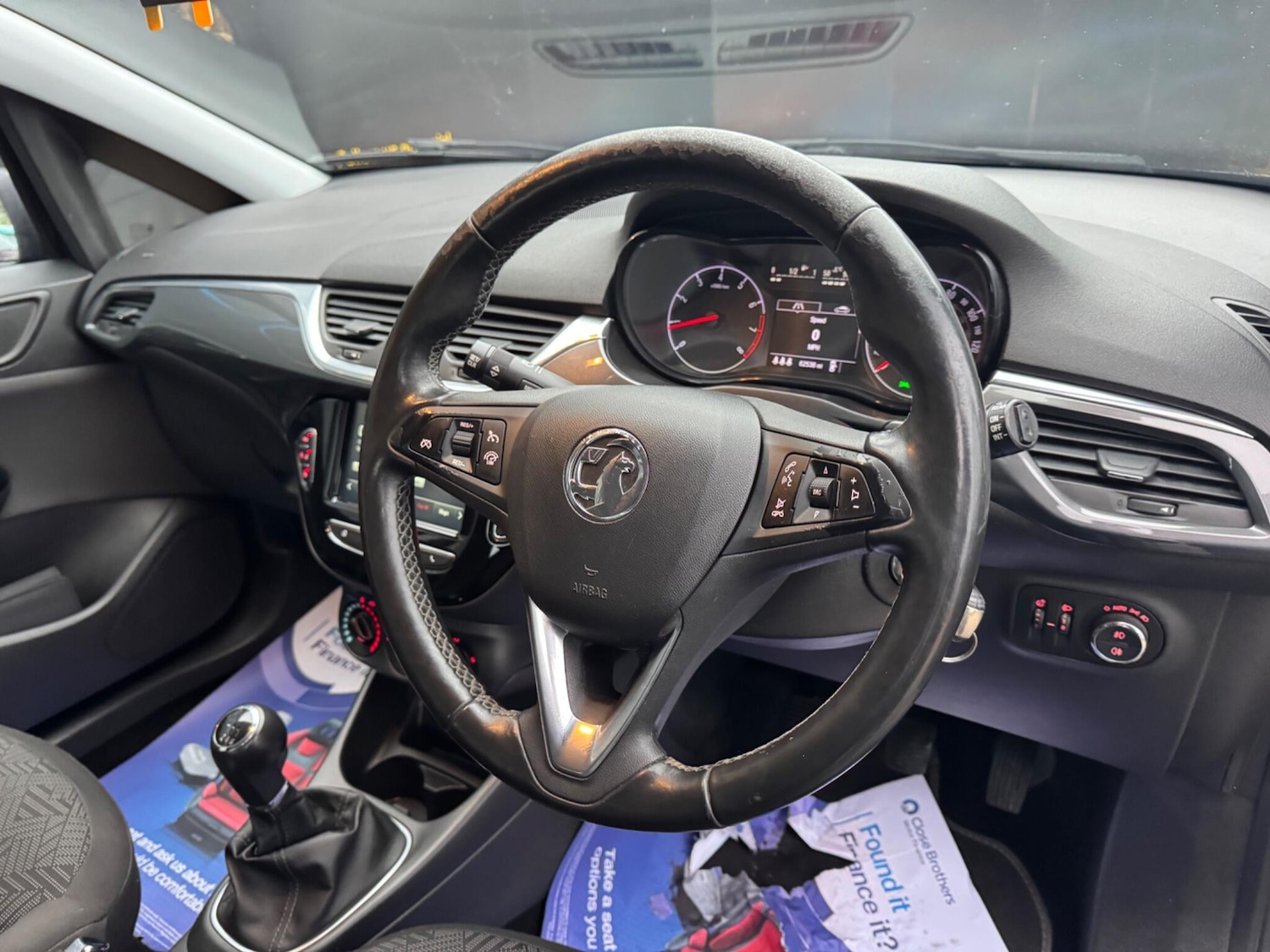 Used Vauxhall Corsa 2018 for sale - 77376154: Photo 14