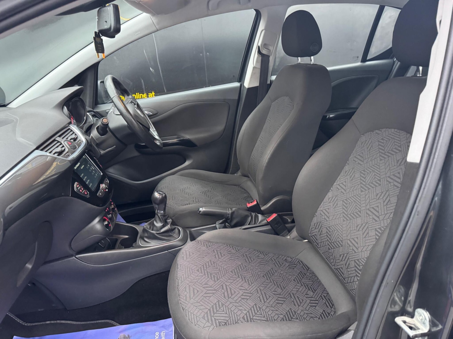 Used Vauxhall Corsa 2018 for sale - 77376154: Photo 16