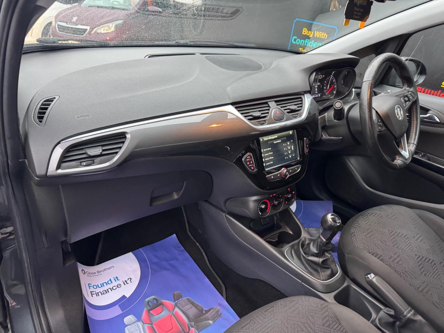 Used Vauxhall Corsa 2018 for sale - 77376154: Photo 17