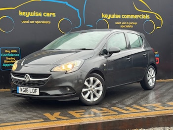 Vauxhall Corsa feature image