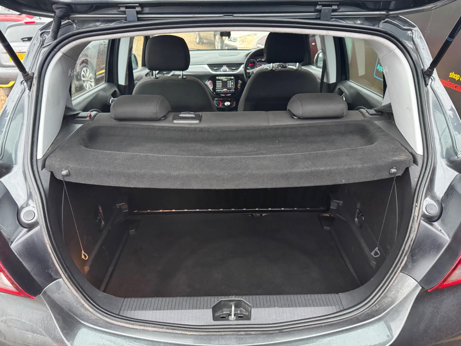 Used Vauxhall Corsa 2018 for sale - 77376154: Photo 21