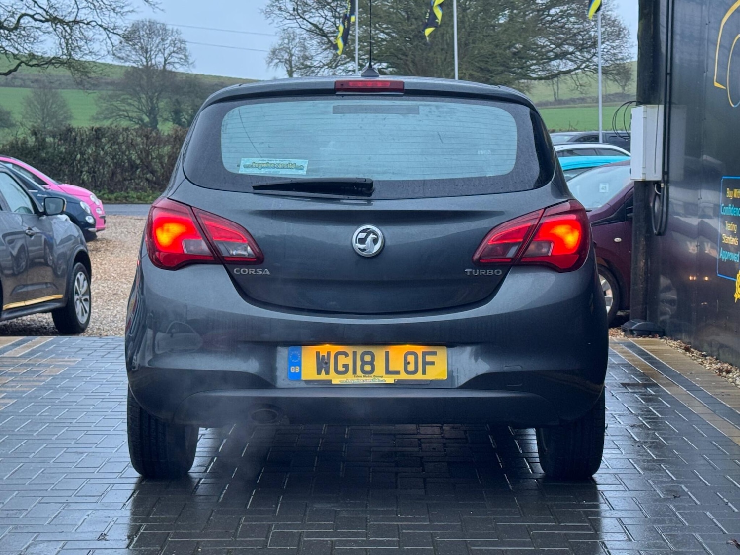 Used Vauxhall Corsa 2018 for sale - 77376154: Photo 4