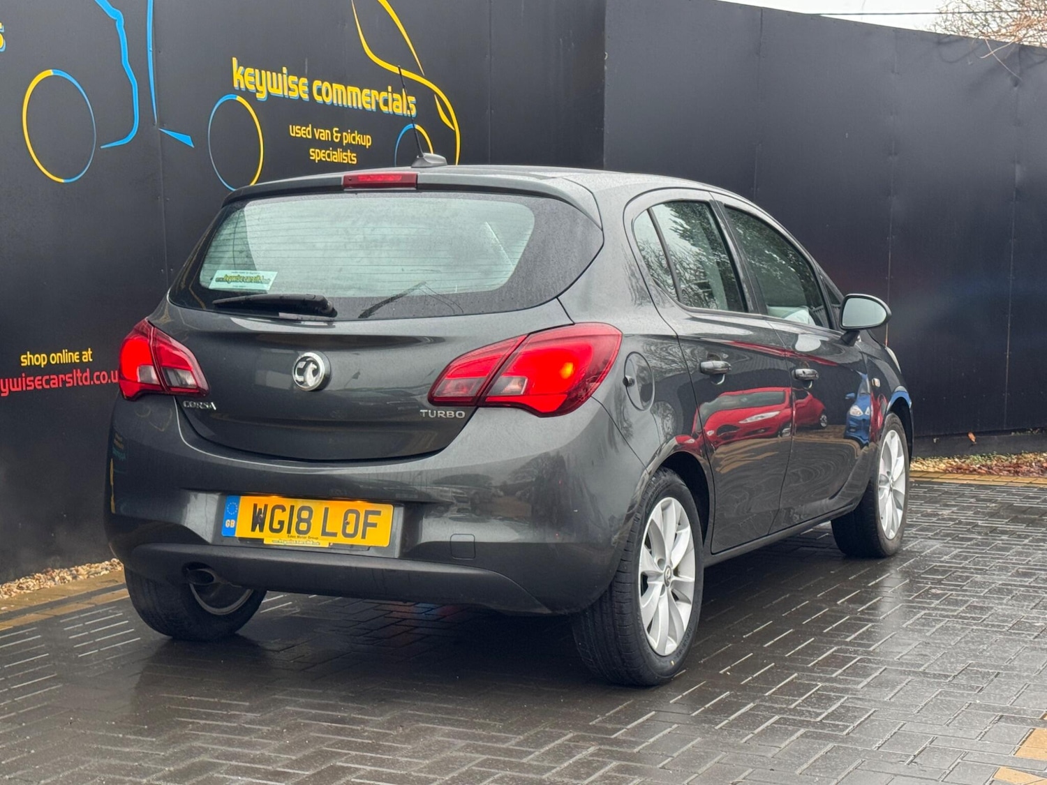 Used Vauxhall Corsa 2018 for sale - 77376154: Photo 5
