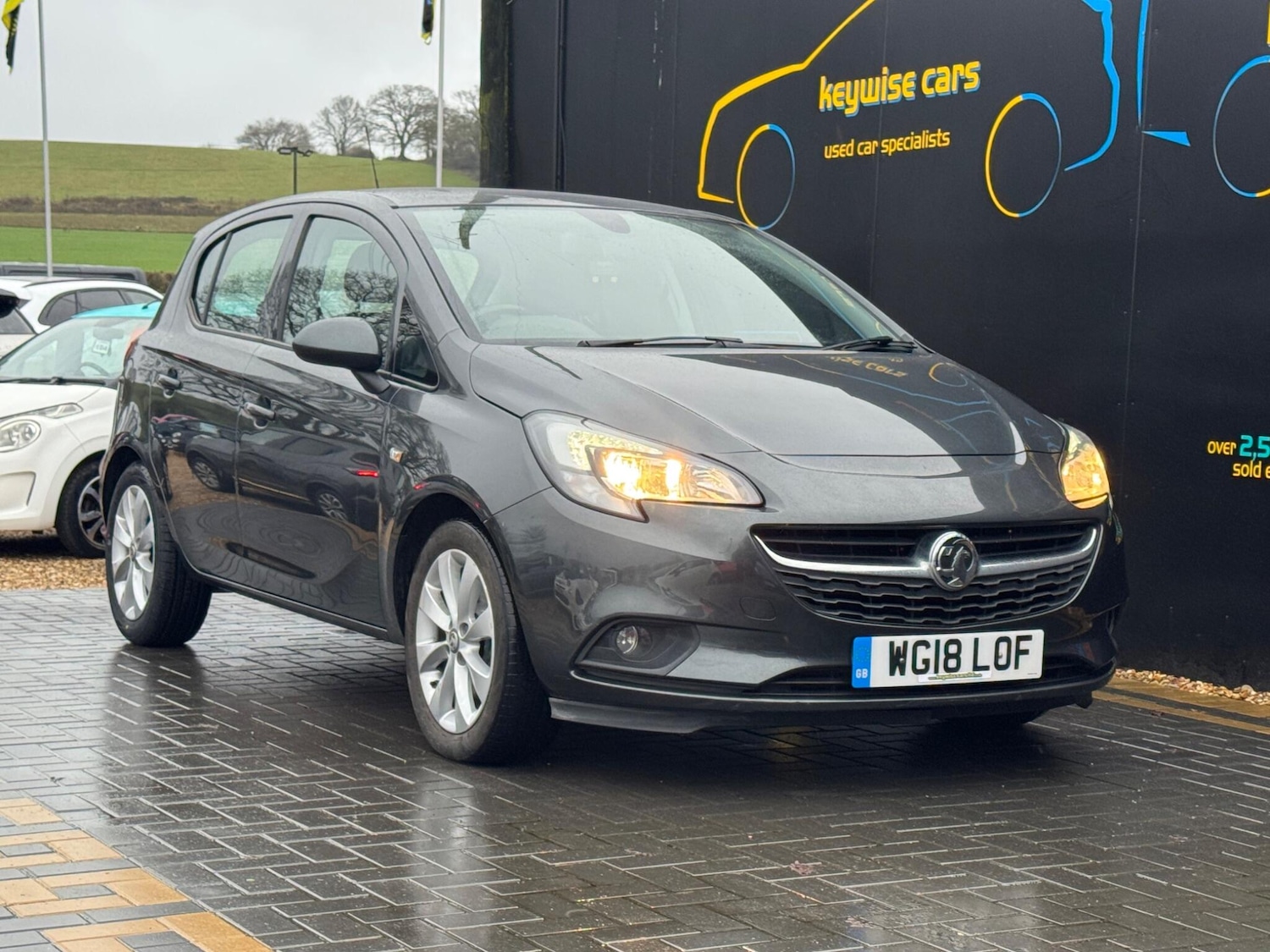Used Vauxhall Corsa 2018 for sale - 77376154: Photo 7