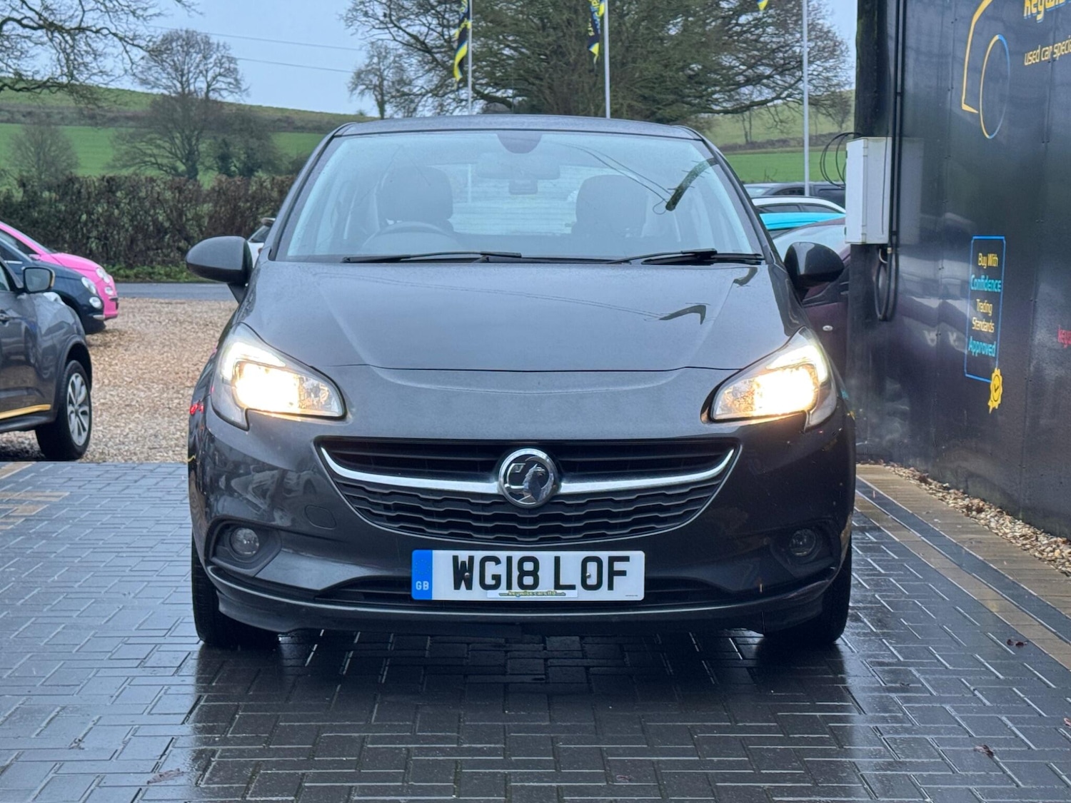 Used Vauxhall Corsa 2018 for sale - 77376154: Photo 8