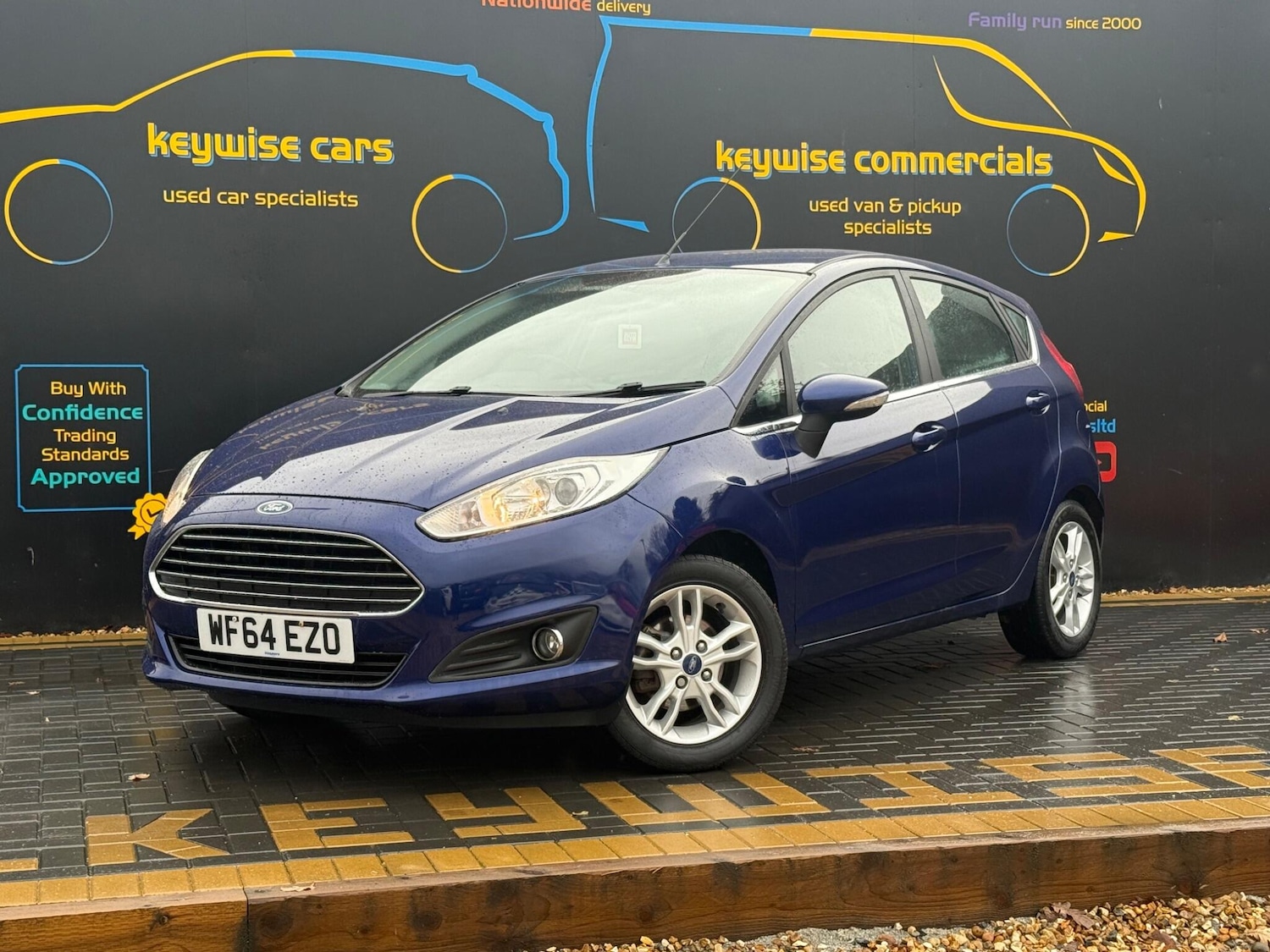 Used Ford Fiesta 2014 for sale - 76765588: Photo 1