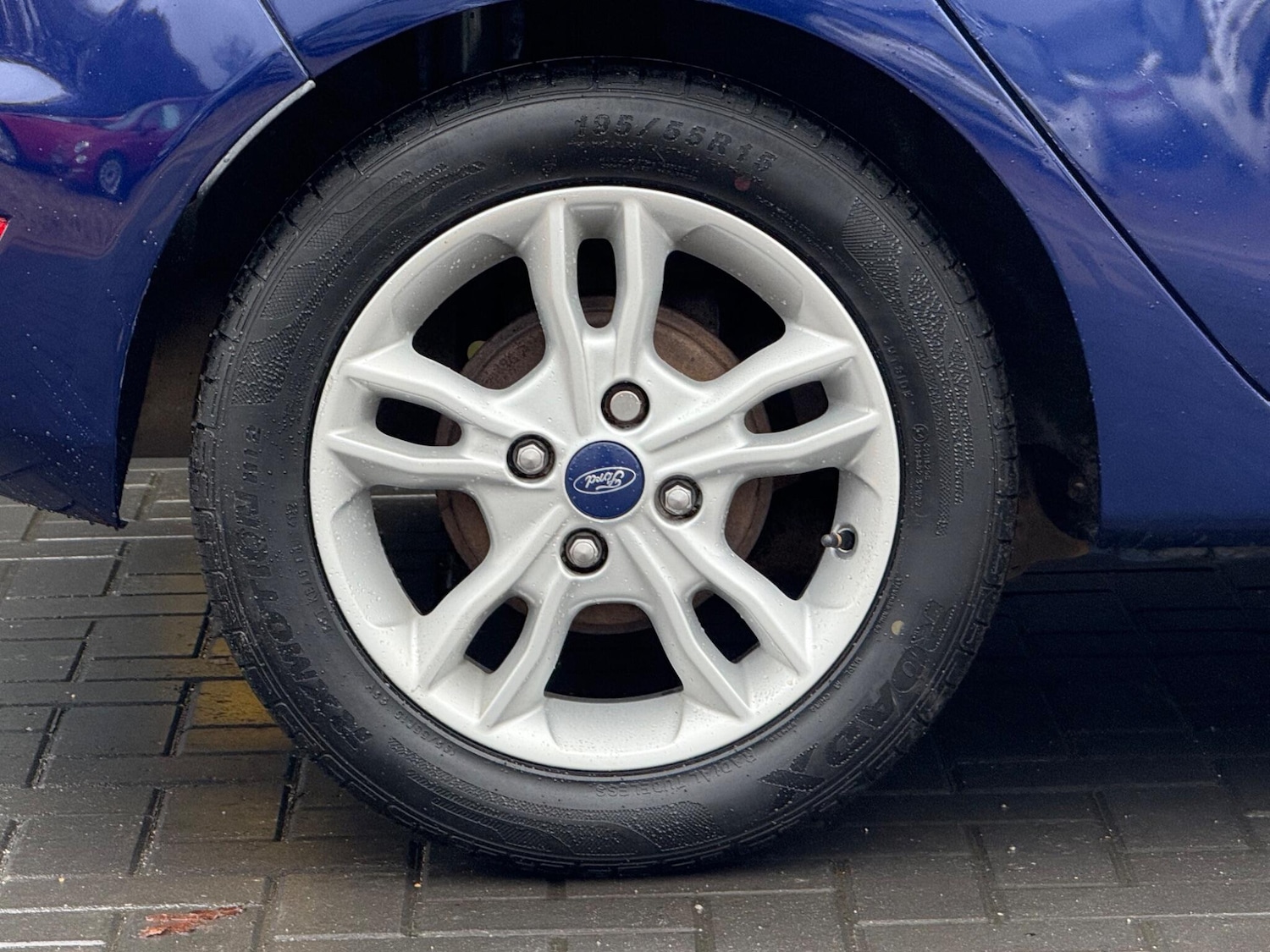 Used Ford Fiesta 2014 for sale - 76765588: Photo 10