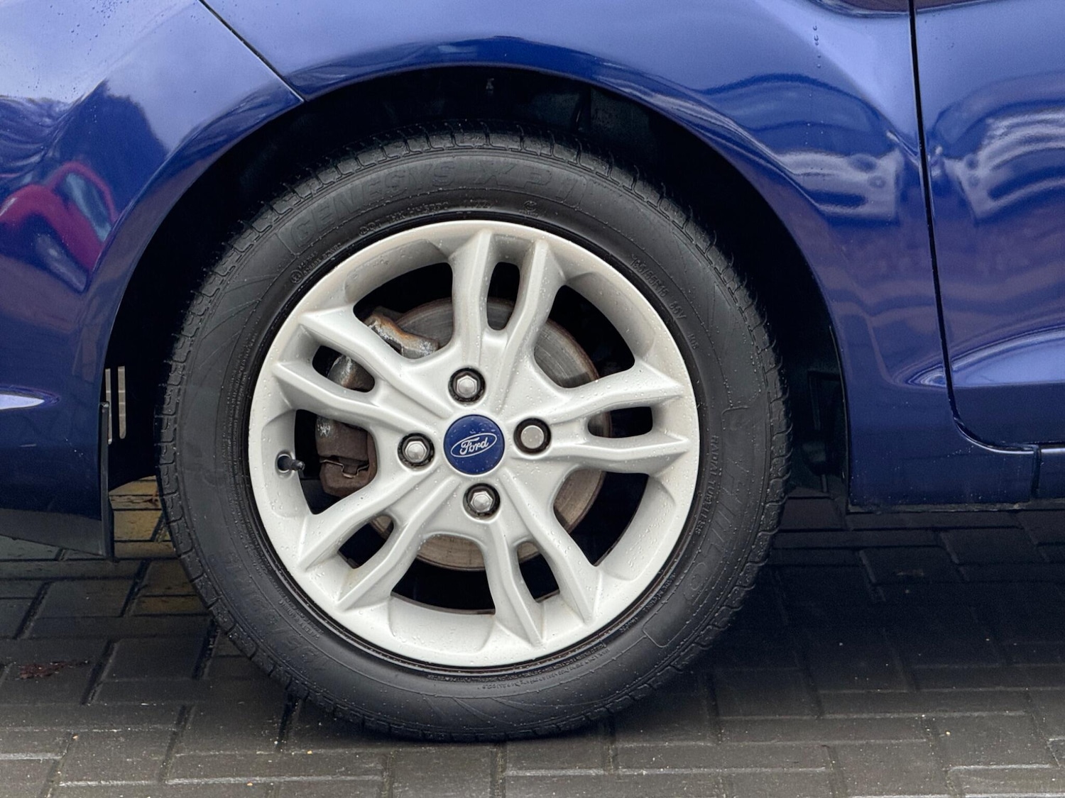 Used Ford Fiesta 2014 for sale - 76765588: Photo 12