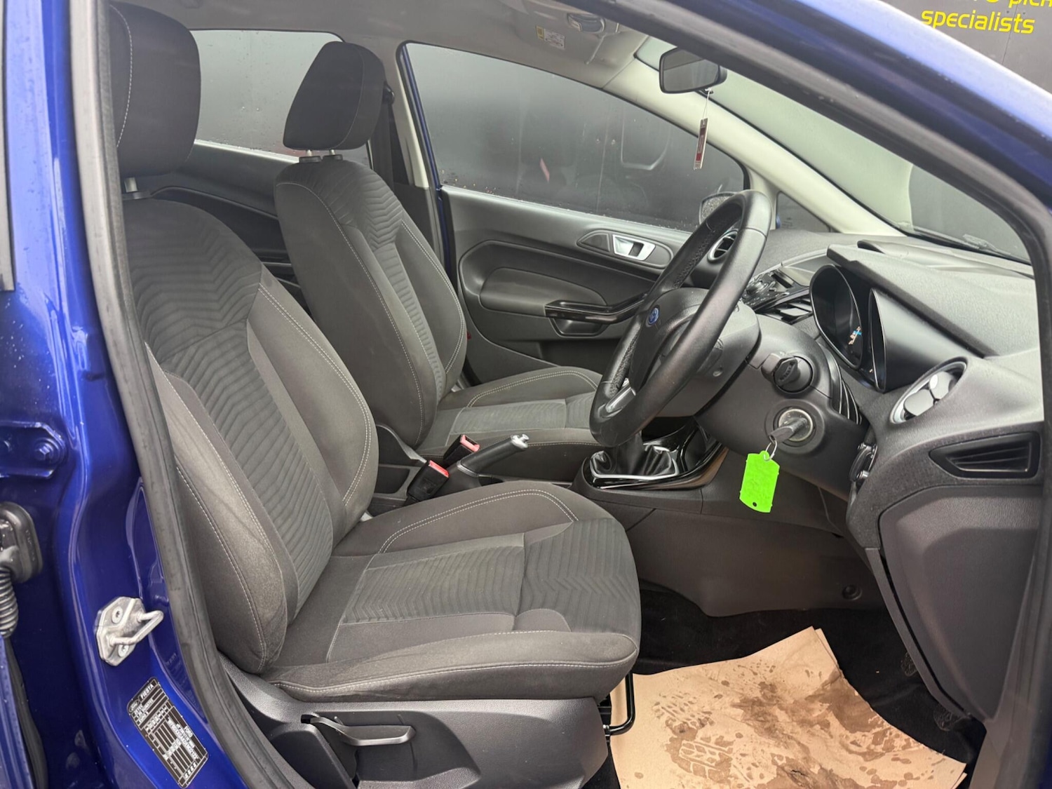 Used Ford Fiesta 2014 for sale - 76765588: Photo 13