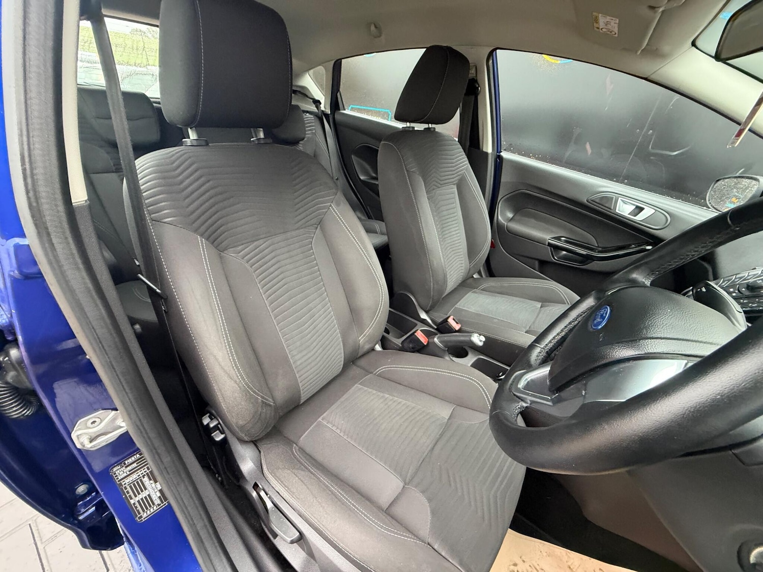 Used Ford Fiesta 2014 for sale - 76765588: Photo 15