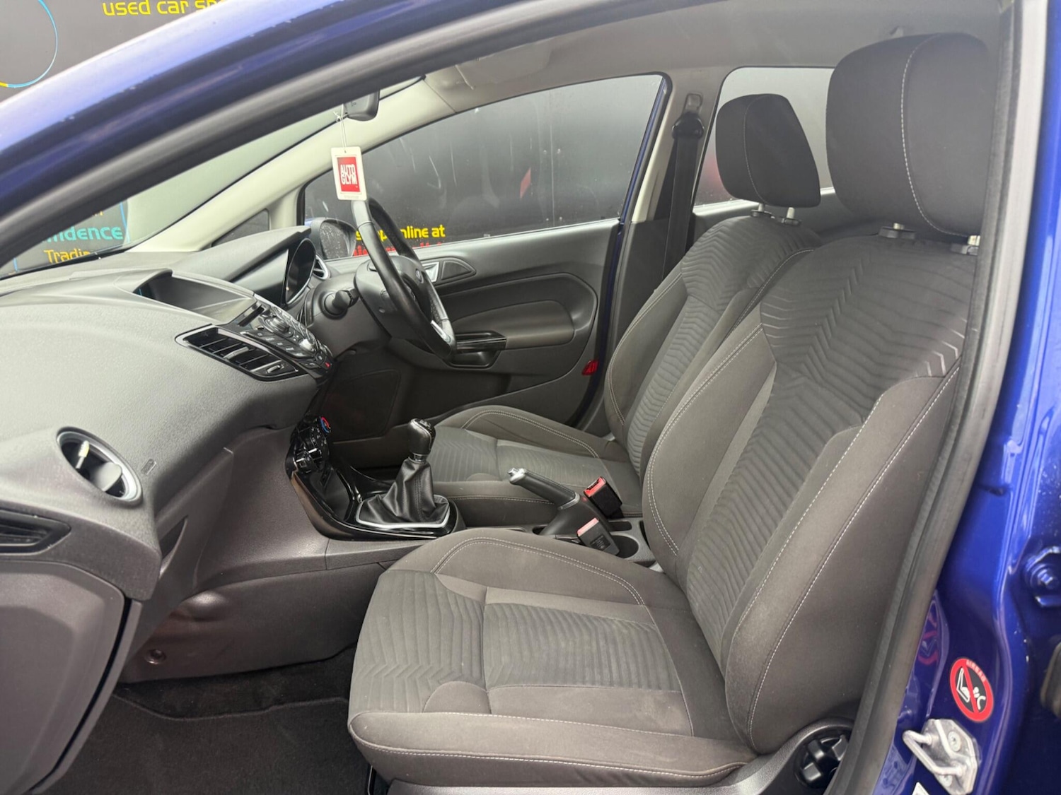 Used Ford Fiesta 2014 for sale - 76765588: Photo 16