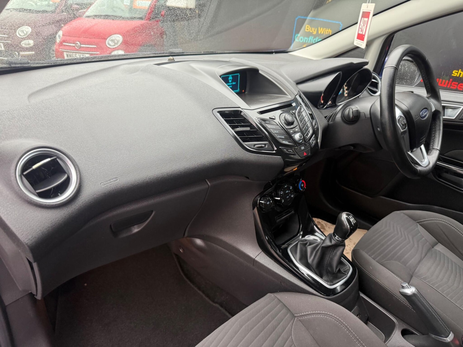 Used Ford Fiesta 2014 for sale - 76765588: Photo 17