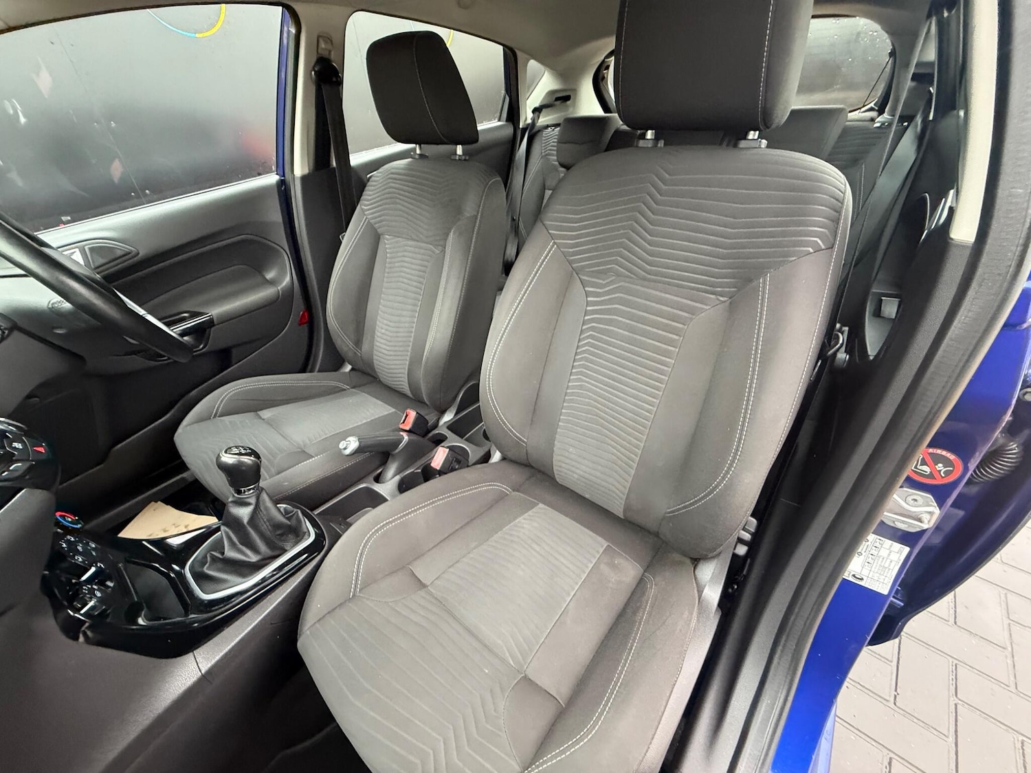 Used Ford Fiesta 2014 for sale - 76765588: Photo 18