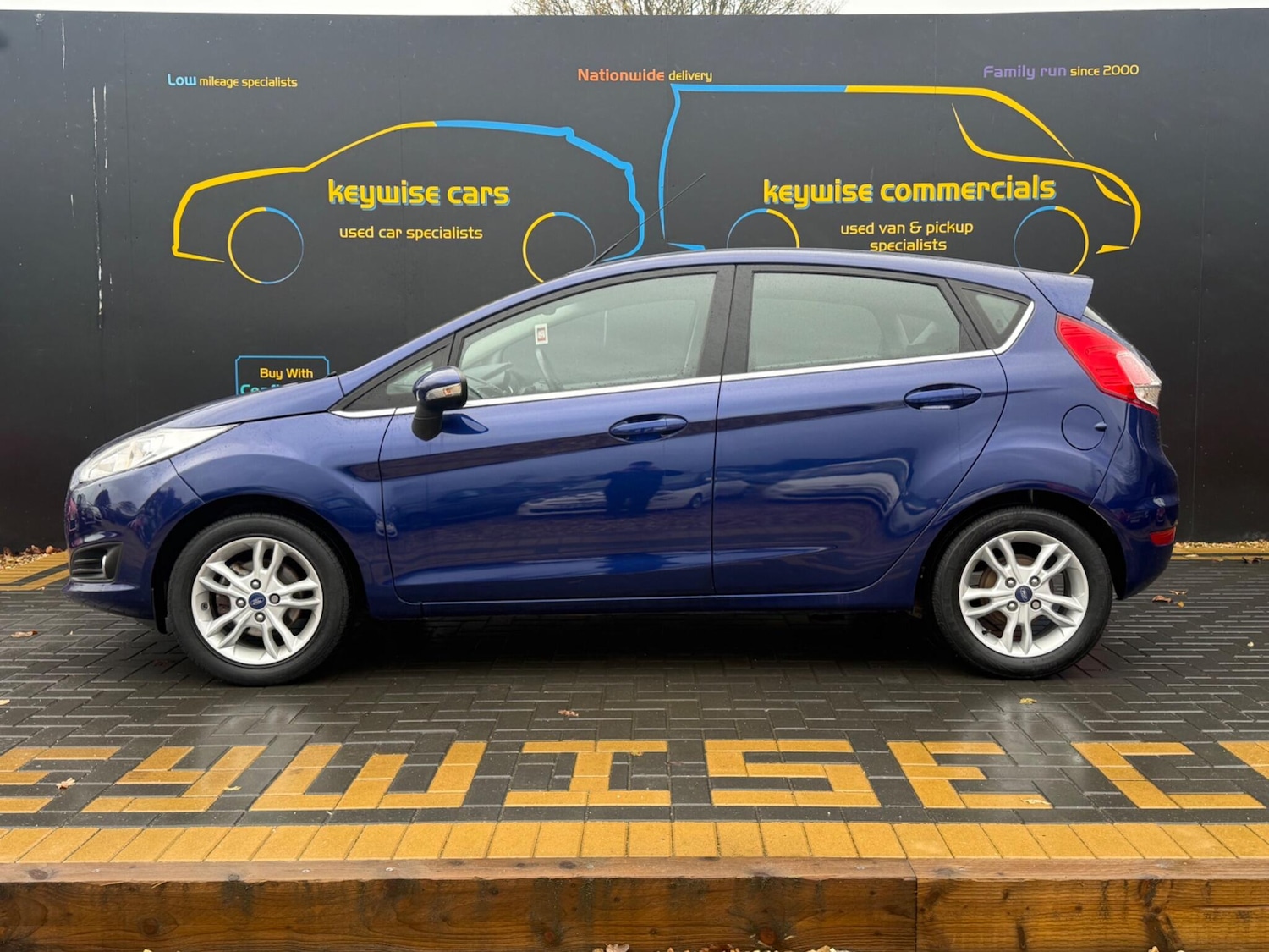 Used Ford Fiesta 2014 for sale - 76765588: Photo 2