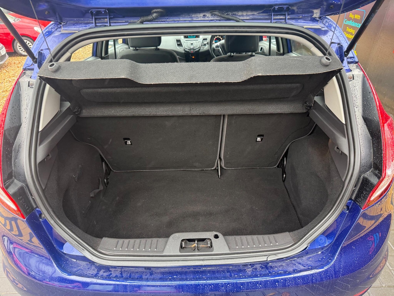 Used Ford Fiesta 2014 for sale - 76765588: Photo 21